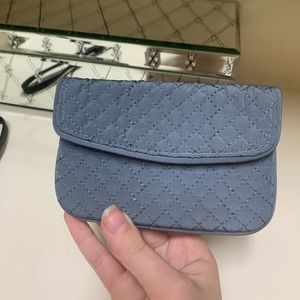 Vera Bradley Slate grey wallet